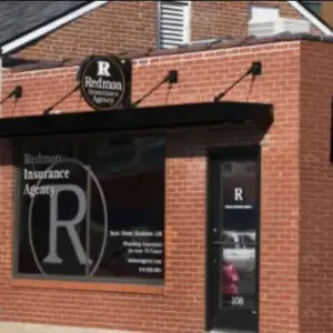 Redmon Insurance Agency office in Edwardsville, IL
