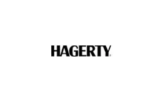 Hagerty logo